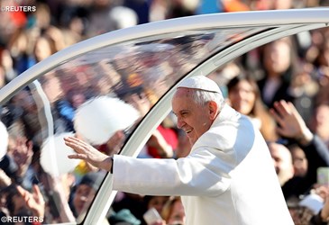 Papa Francisco, Catequesis Sobre “Con La Esperanza En Las Promesas De Dios, Abramos Nuestros Corazones A La Fe