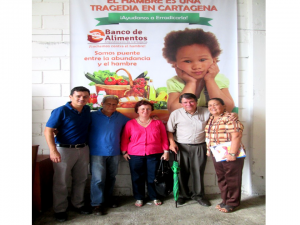 Banco de Alimentos Cartagena