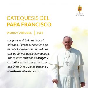 Catequesis Papa Francisco