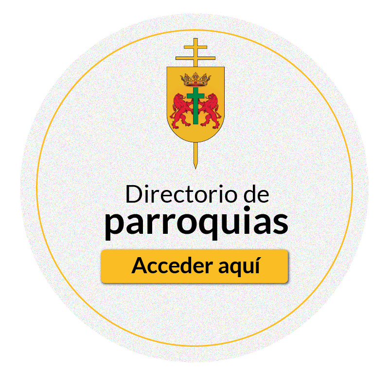 Directorio de parroquias