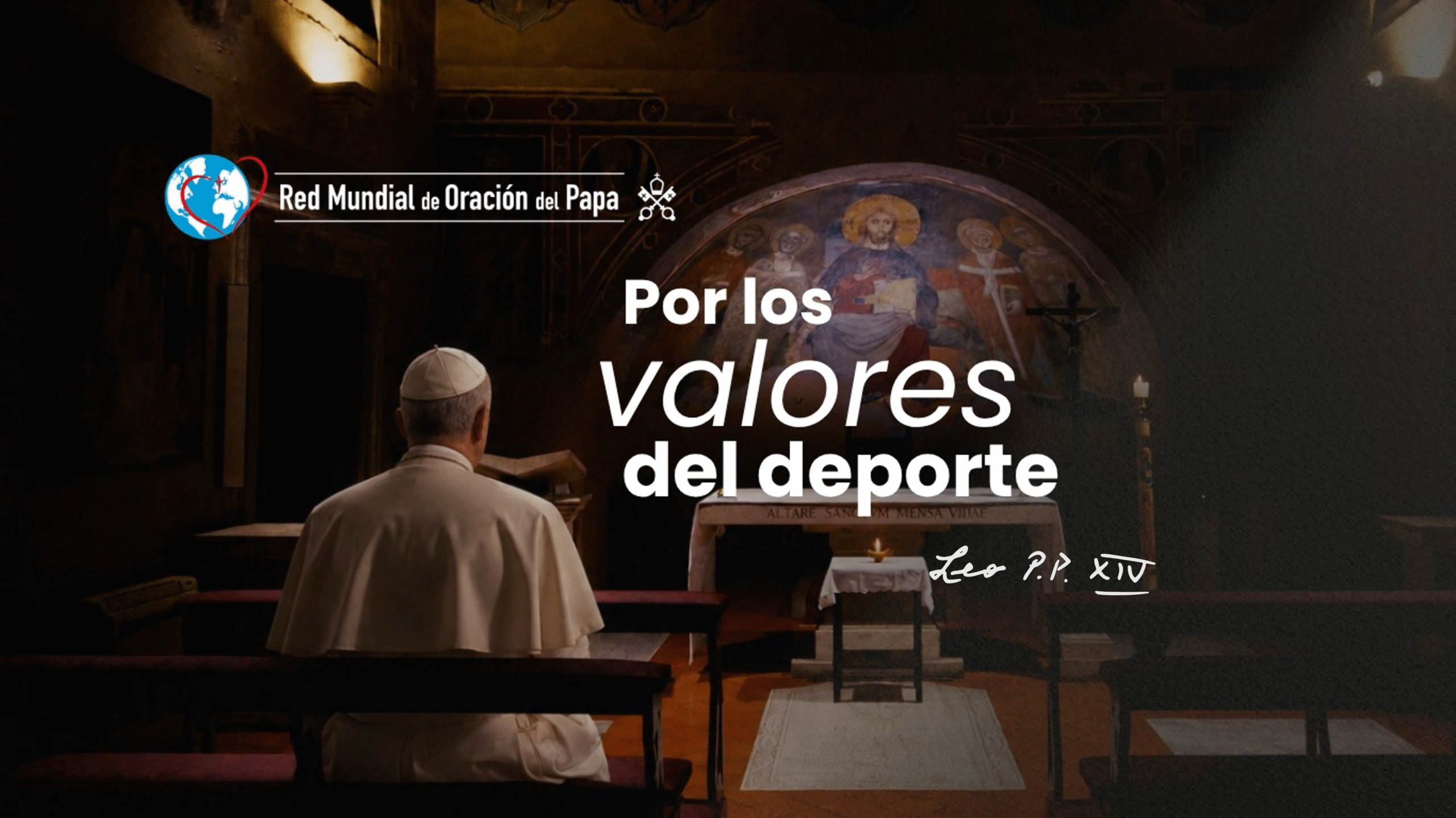 El Papa invita a orar en el mes de junio por los valores del deporte